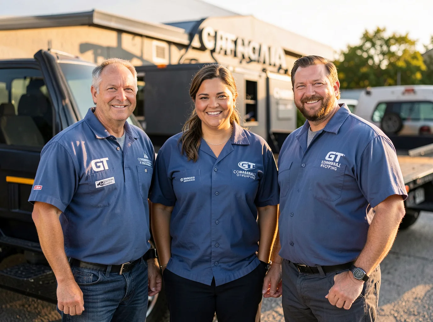 Flat Roof Repair company in Morse, TX