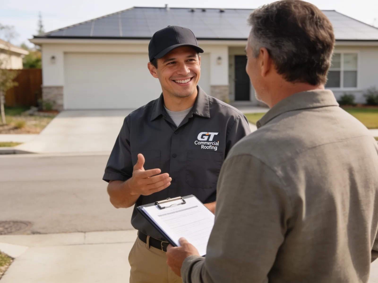 Flat Roof Repair Morse, TX FAQs
